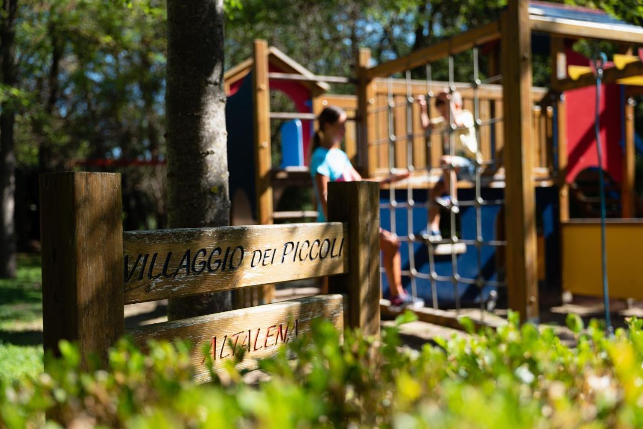 Green Village Eco Resort ลินญาโน ซับเบียโดโร ภายนอก รูปภาพ