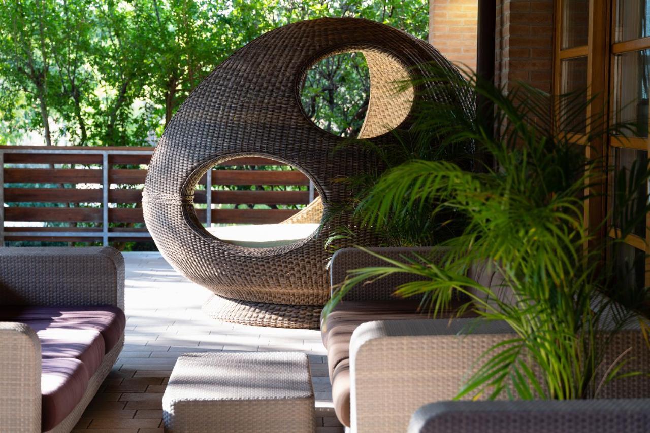 Green Village Eco Resort ลินญาโน ซับเบียโดโร ภายนอก รูปภาพ