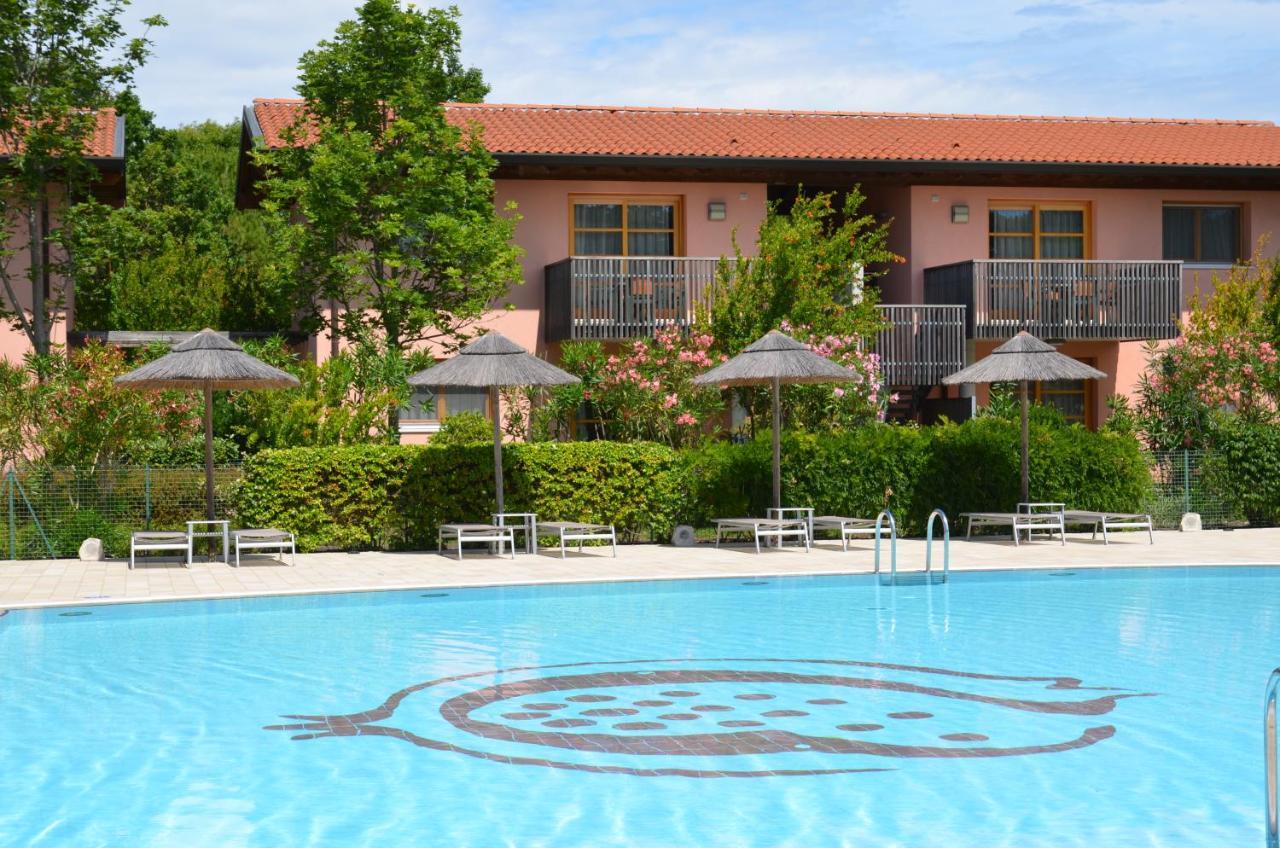 Green Village Eco Resort ลินญาโน ซับเบียโดโร ภายนอก รูปภาพ