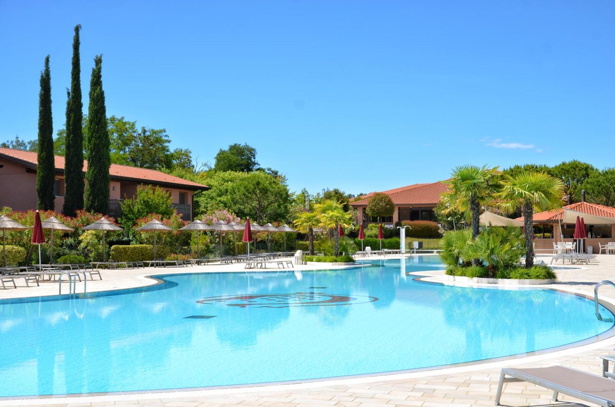 Green Village Eco Resort ลินญาโน ซับเบียโดโร ภายนอก รูปภาพ