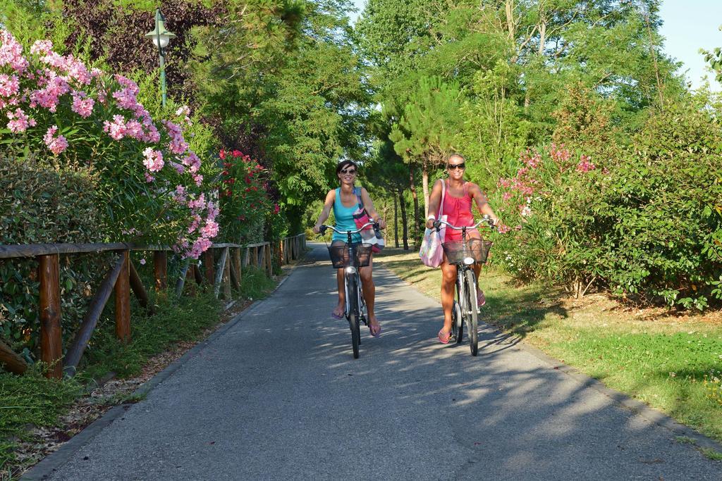 Green Village Eco Resort ลินญาโน ซับเบียโดโร ภายนอก รูปภาพ